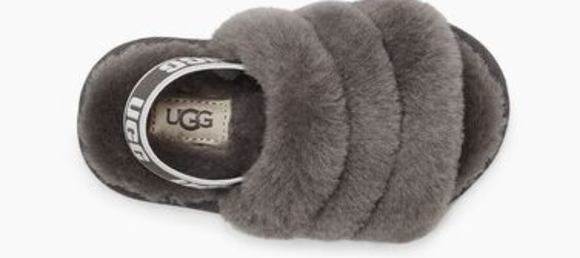 UGG FLUFF YEAH SLIDE - Picture 3 of 4